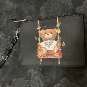 Moschino Clutches